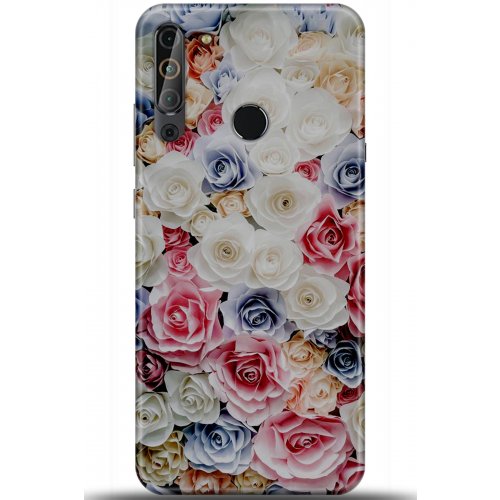 Uyumlu Kılıf HD Baskılı Kılıf - Followed Institution 5975