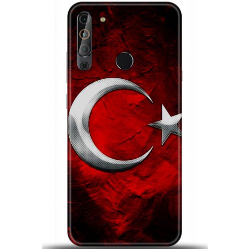 Uyumlu Kılıf HD Baskılı Kılıf - Followed Institution 5990