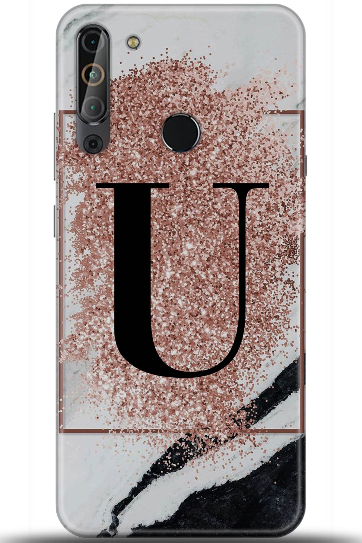 Casper Via X20 Uyumlu Kılıf HD Baskılı Kılıf - Followed Institution 5997