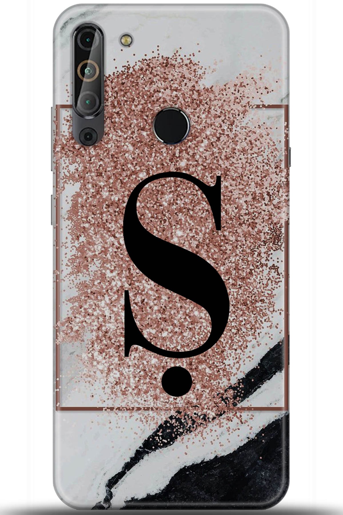 Casper Via X20 Uyumlu Kılıf HD Baskılı Kılıf - Followed Institution 5999