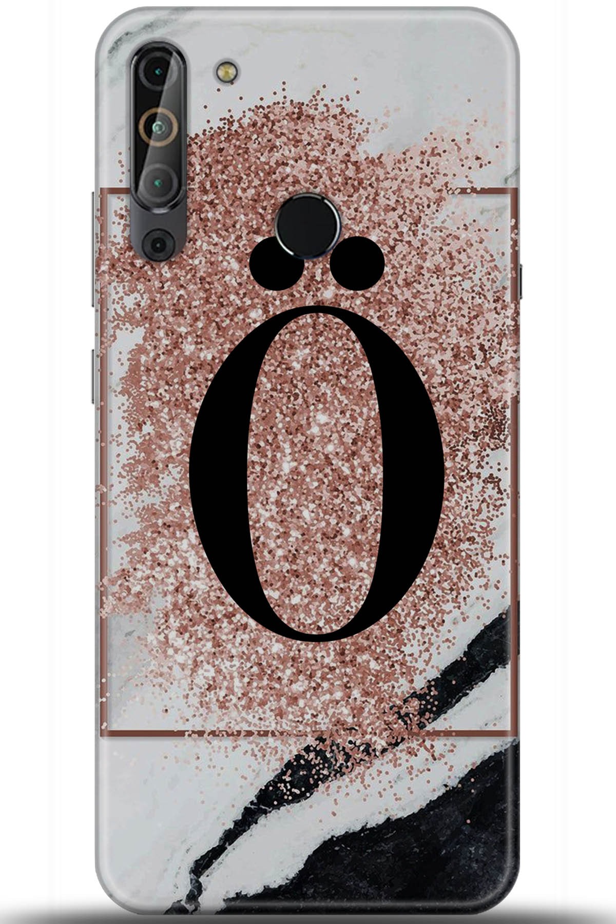 Casper Via X20 Uyumlu Kılıf HD Baskılı Kılıf - Followed Institution 6003