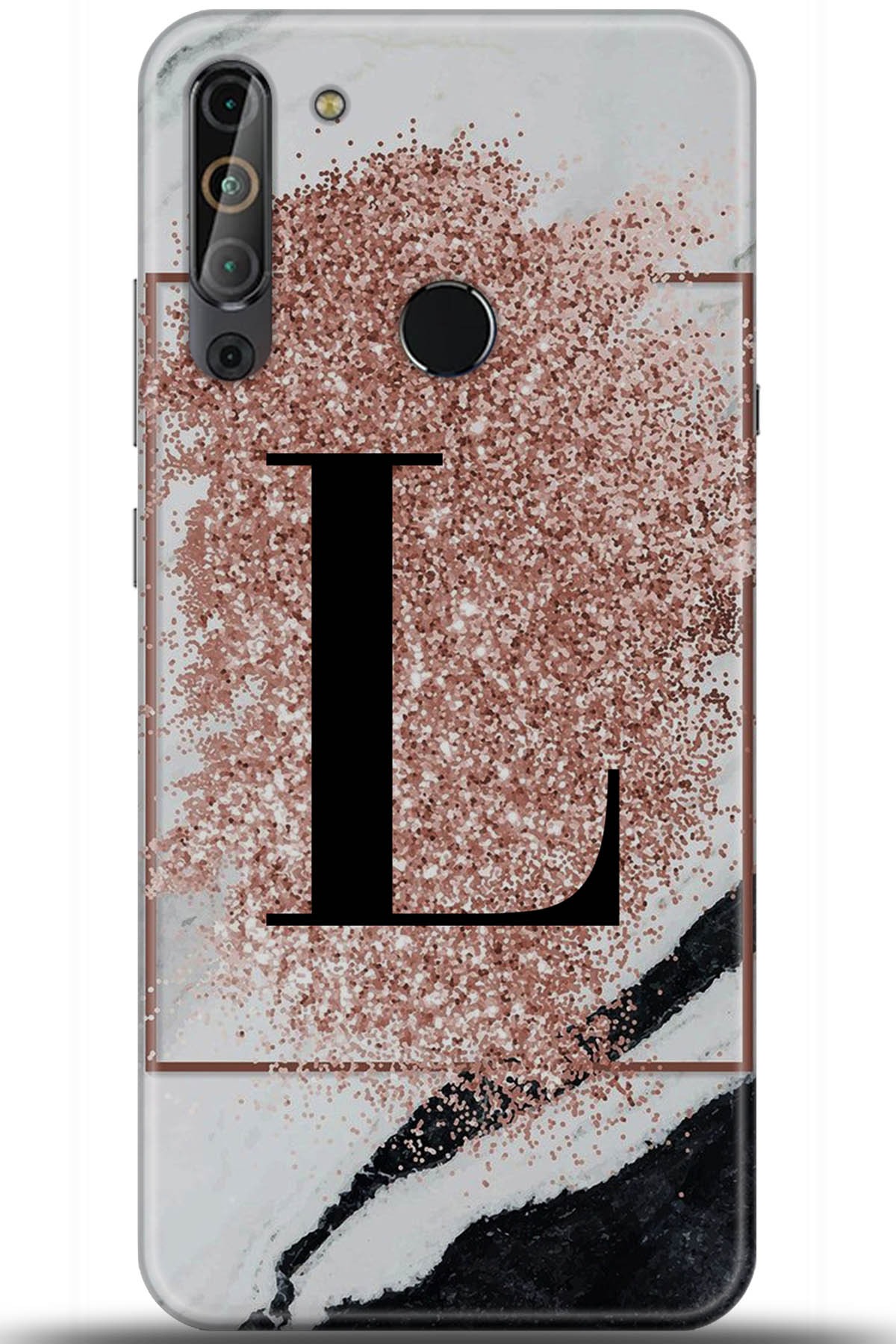 Casper Via X20 Uyumlu Kılıf HD Baskılı Kılıf - Followed Institution 6007