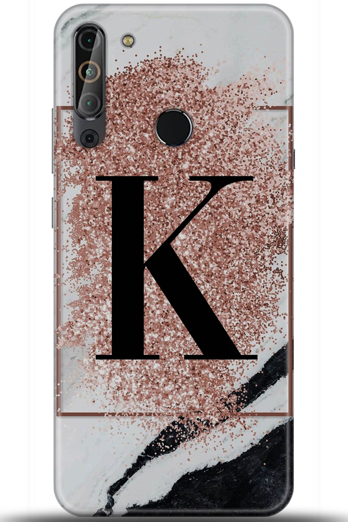 Casper Via X20 Uyumlu Kılıf HD Baskılı Kılıf - Followed Institution 6008