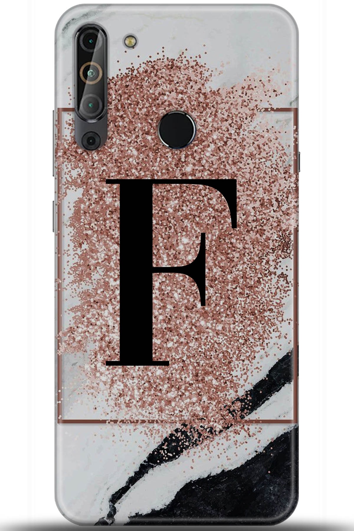 Casper Via X20 Uyumlu Kılıf HD Baskılı Kılıf - Followed Institution 6014