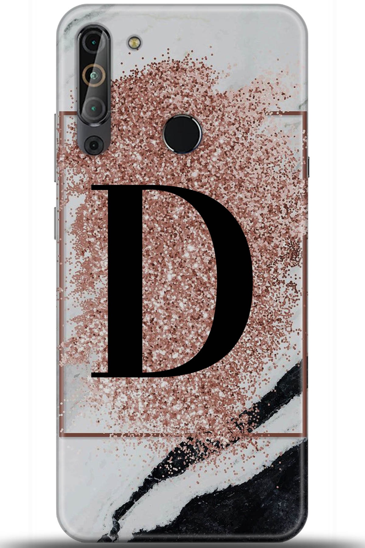 Casper Via X20 Uyumlu Kılıf HD Baskılı Kılıf - Followed Institution 6016