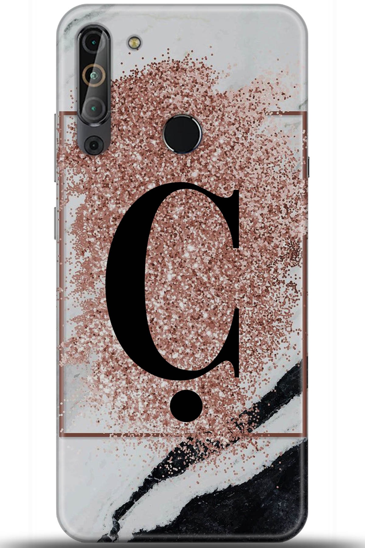 Casper Via X20 Uyumlu Kılıf HD Baskılı Kılıf - Followed Institution 6017