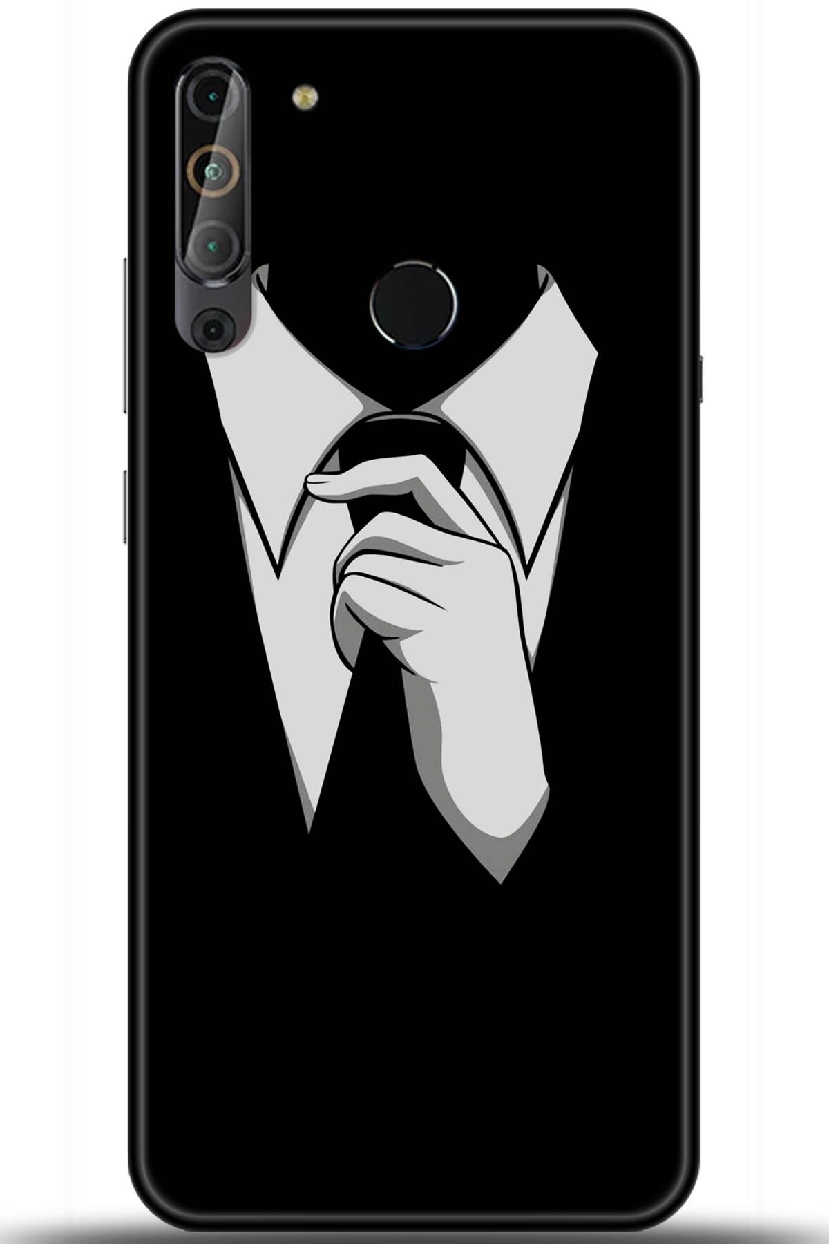 Casper Via X20 Uyumlu Kılıf HD Baskılı Kılıf - Followed Institution 6021