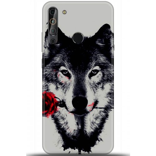 Uyumlu Kılıf HD Baskılı Kılıf - Followed Institution 6022