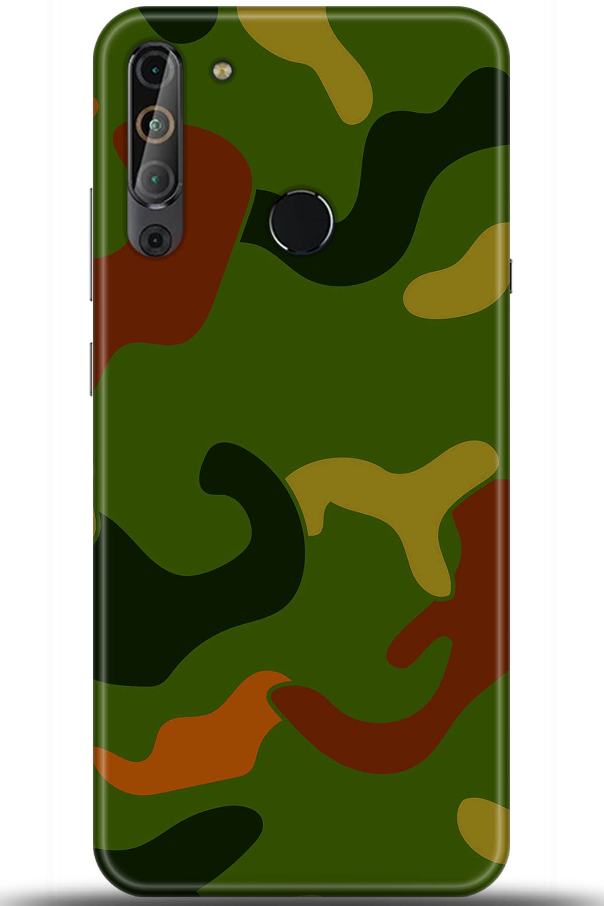 Casper Via X20 Uyumlu Kılıf HD Baskılı Kılıf - Followed Institution 6049