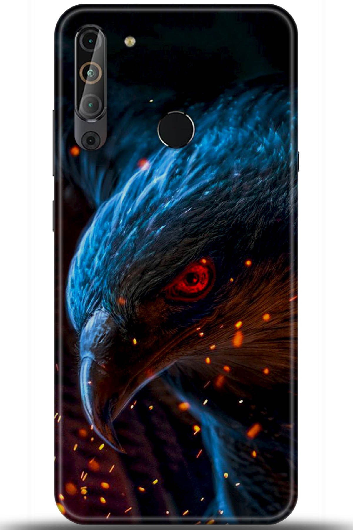 Casper Via X20 Uyumlu Kılıf HD Baskılı Kılıf - Followed Institution 6052