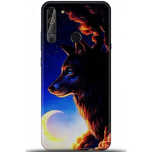 Uyumlu Kılıf HD Baskılı Kılıf - Followed Institution 6055