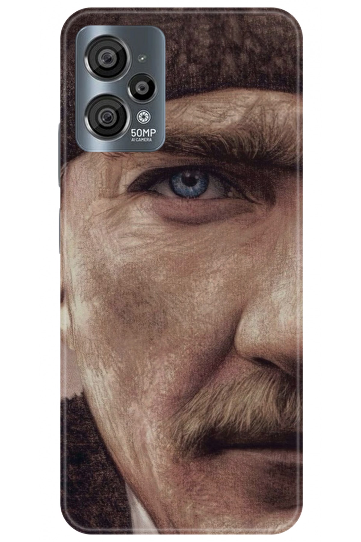 Casper Via X30 Uyumlu Kılıf HD Baskılı Kılıf - Followed Institution 5008