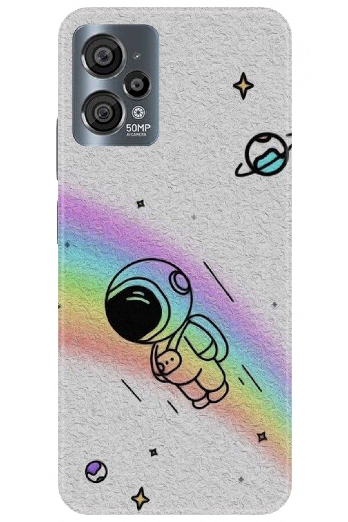 Casper Via X30 Uyumlu Kılıf HD Baskılı Kılıf - Followed Institution 5021