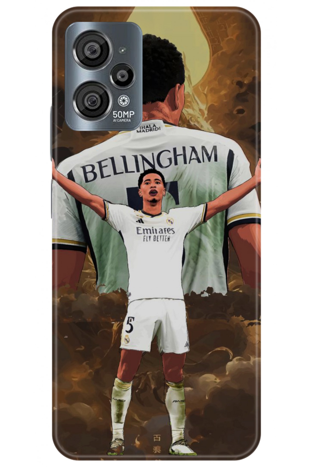 Casper Via X30 Uyumlu Kılıf HD Baskılı Kılıf - Followed Institution 5024