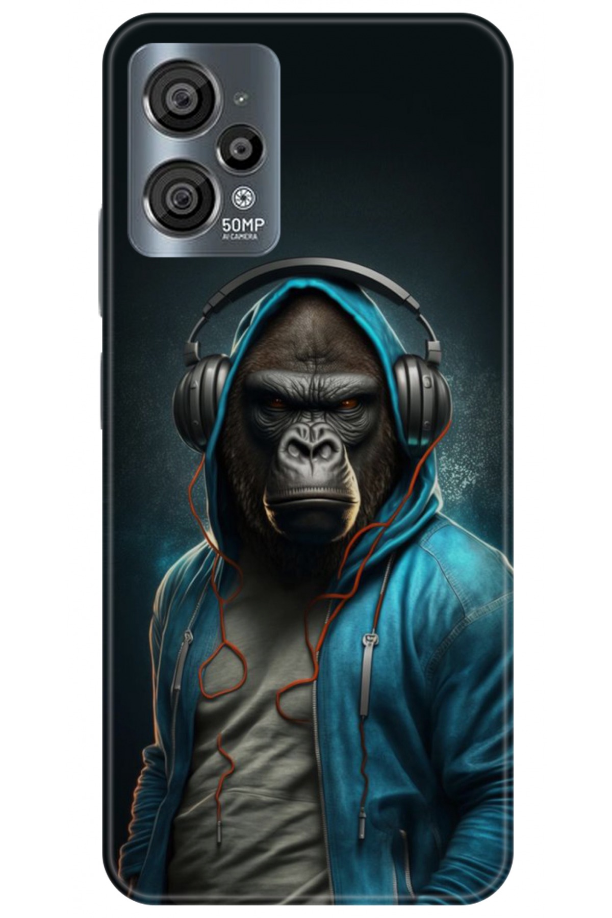 Casper Via X30 Uyumlu Kılıf HD Baskılı Kılıf - Followed Institution 5036