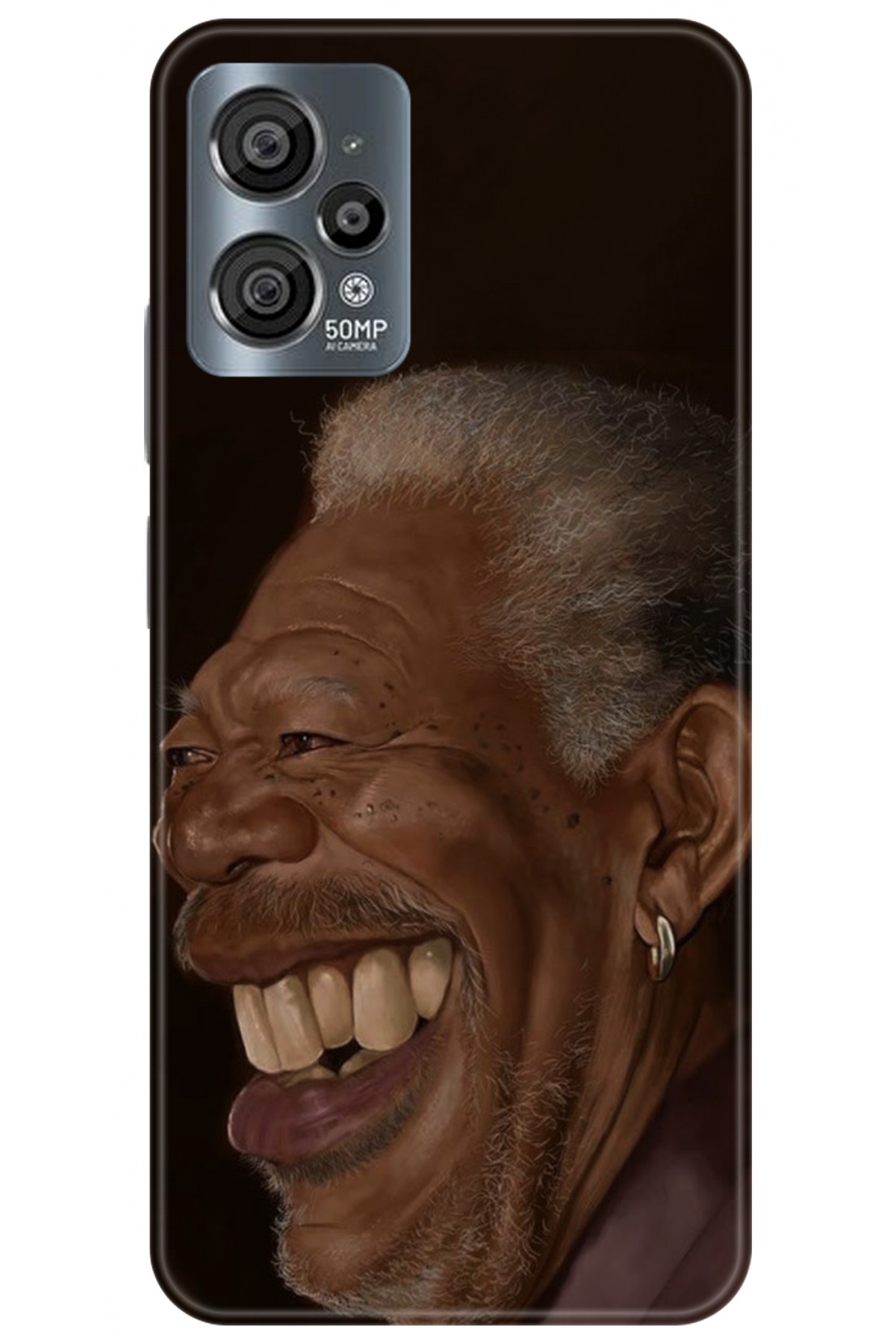 Casper Via X30 Uyumlu Kılıf HD Baskılı Kılıf - Followed Institution 5070