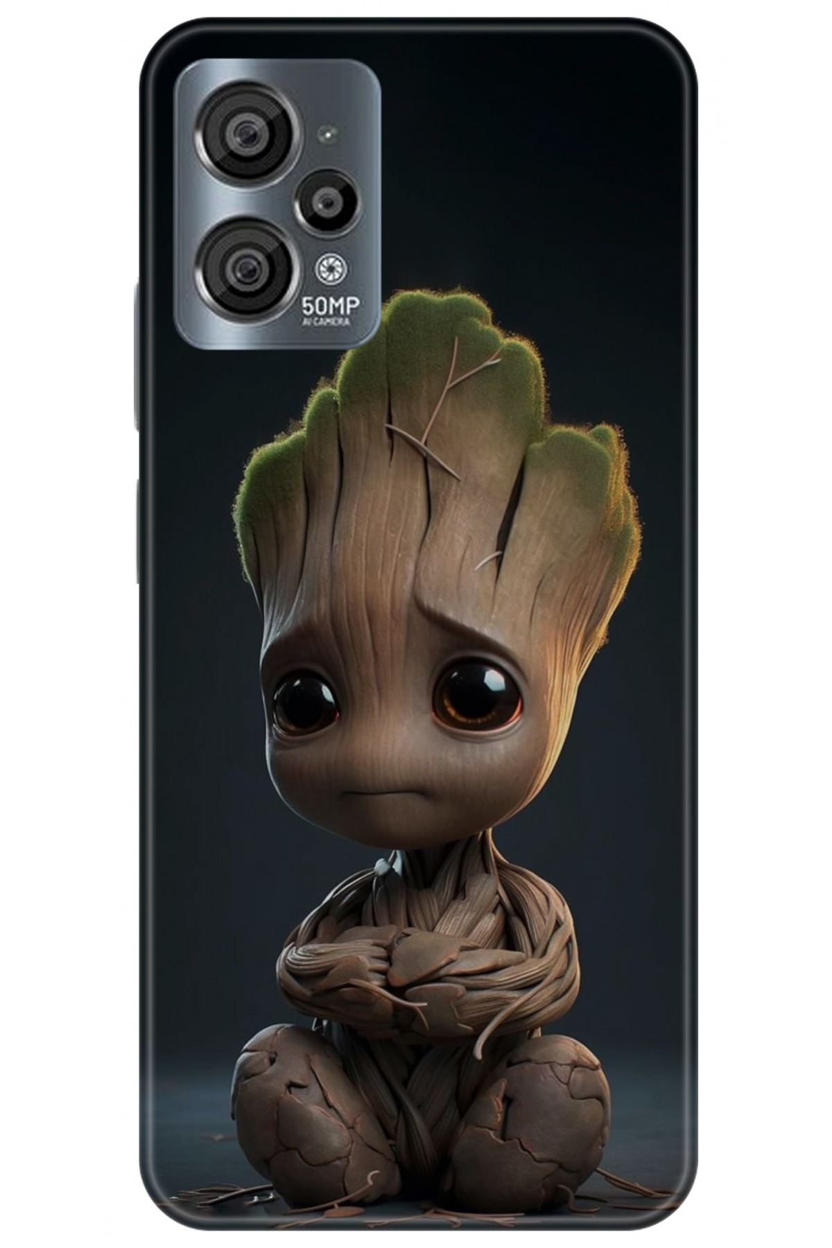 Casper Via X30 Uyumlu Kılıf HD Baskılı Kılıf - Followed Institution 5071