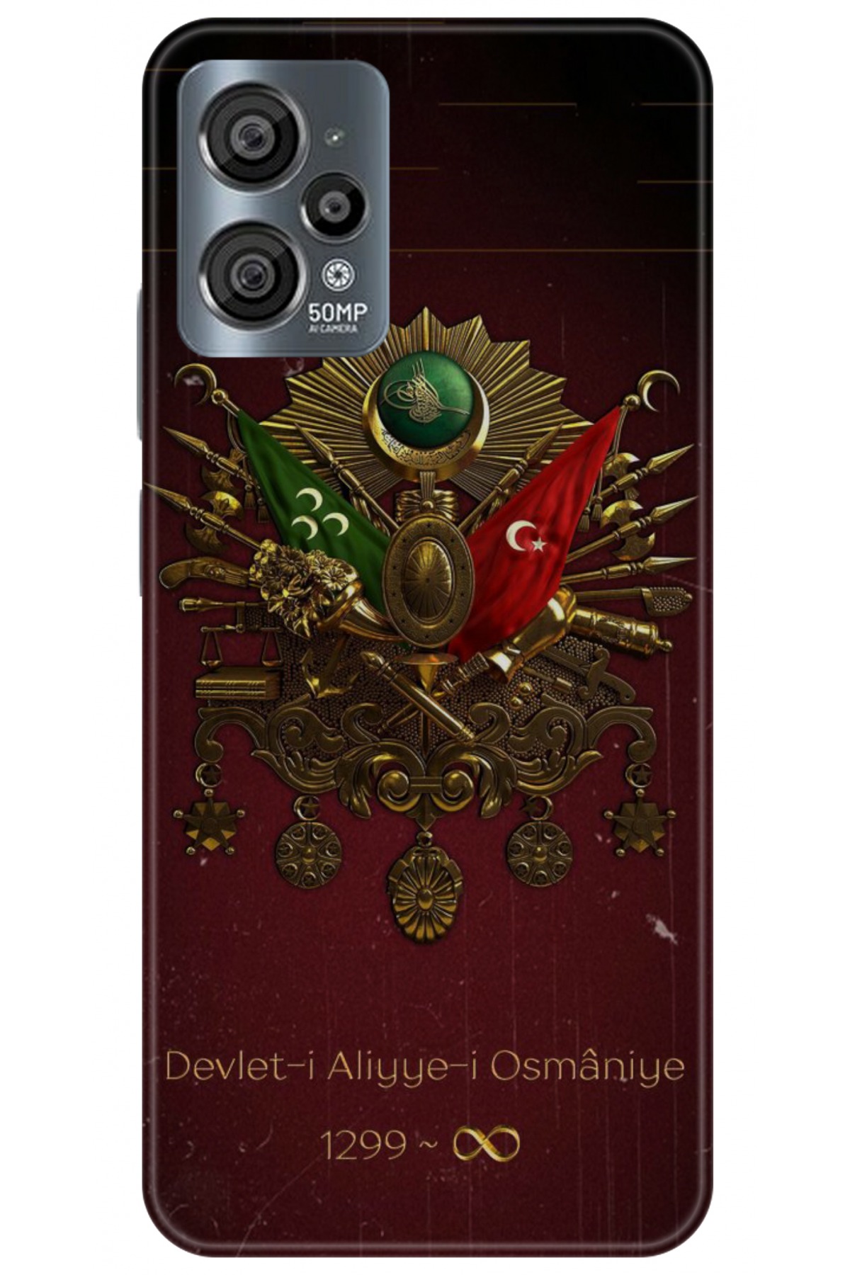 Casper Via X30 Uyumlu Kılıf HD Baskılı Kılıf - Followed Institution 5073