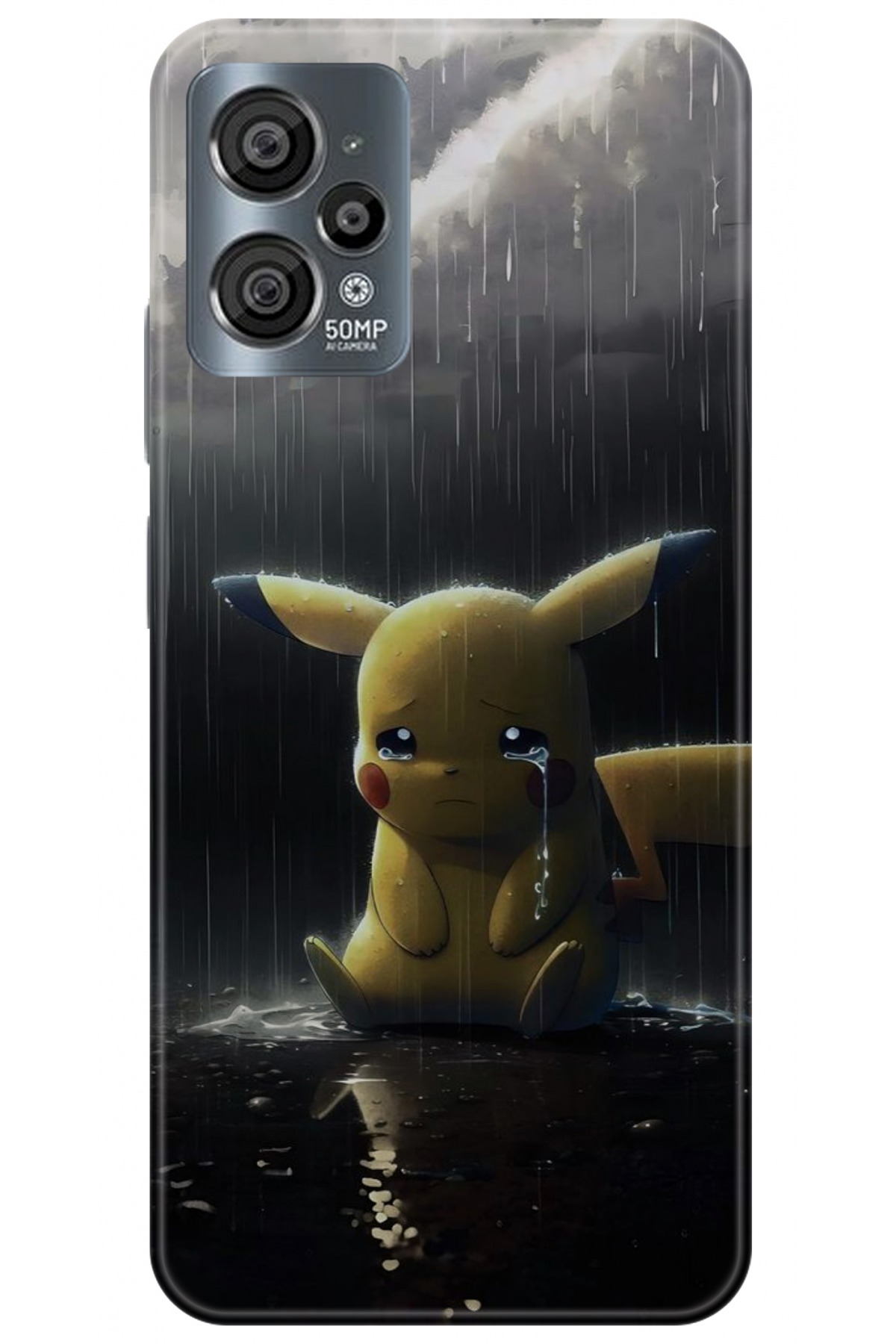 Casper Via X30 Uyumlu Kılıf HD Baskılı Kılıf - Followed Institution 5075