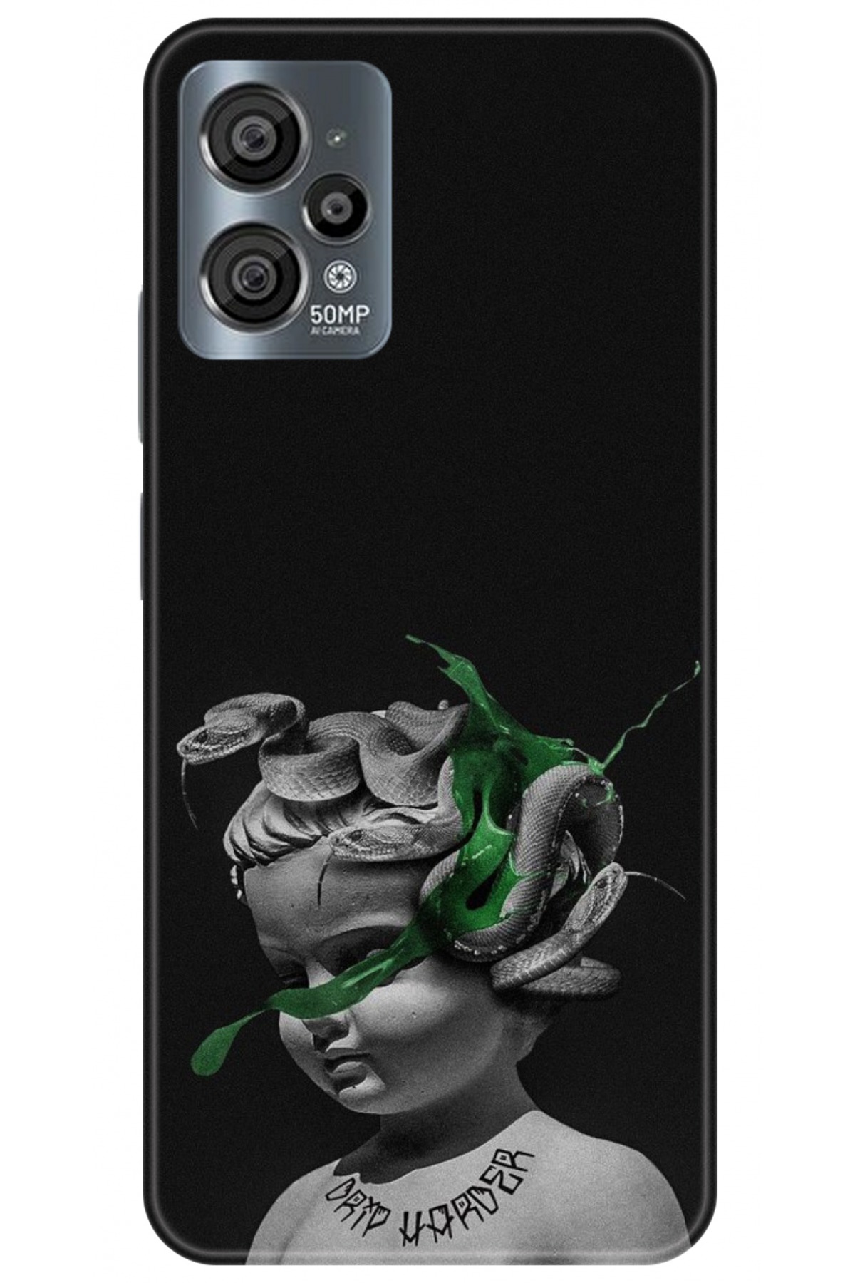 Casper Via X30 Uyumlu Kılıf HD Baskılı Kılıf - Followed Institution 5077