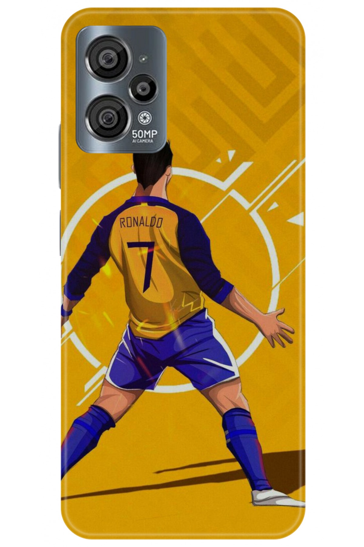 Casper Via X30 Uyumlu Kılıf HD Baskılı Kılıf - Followed Institution 5093