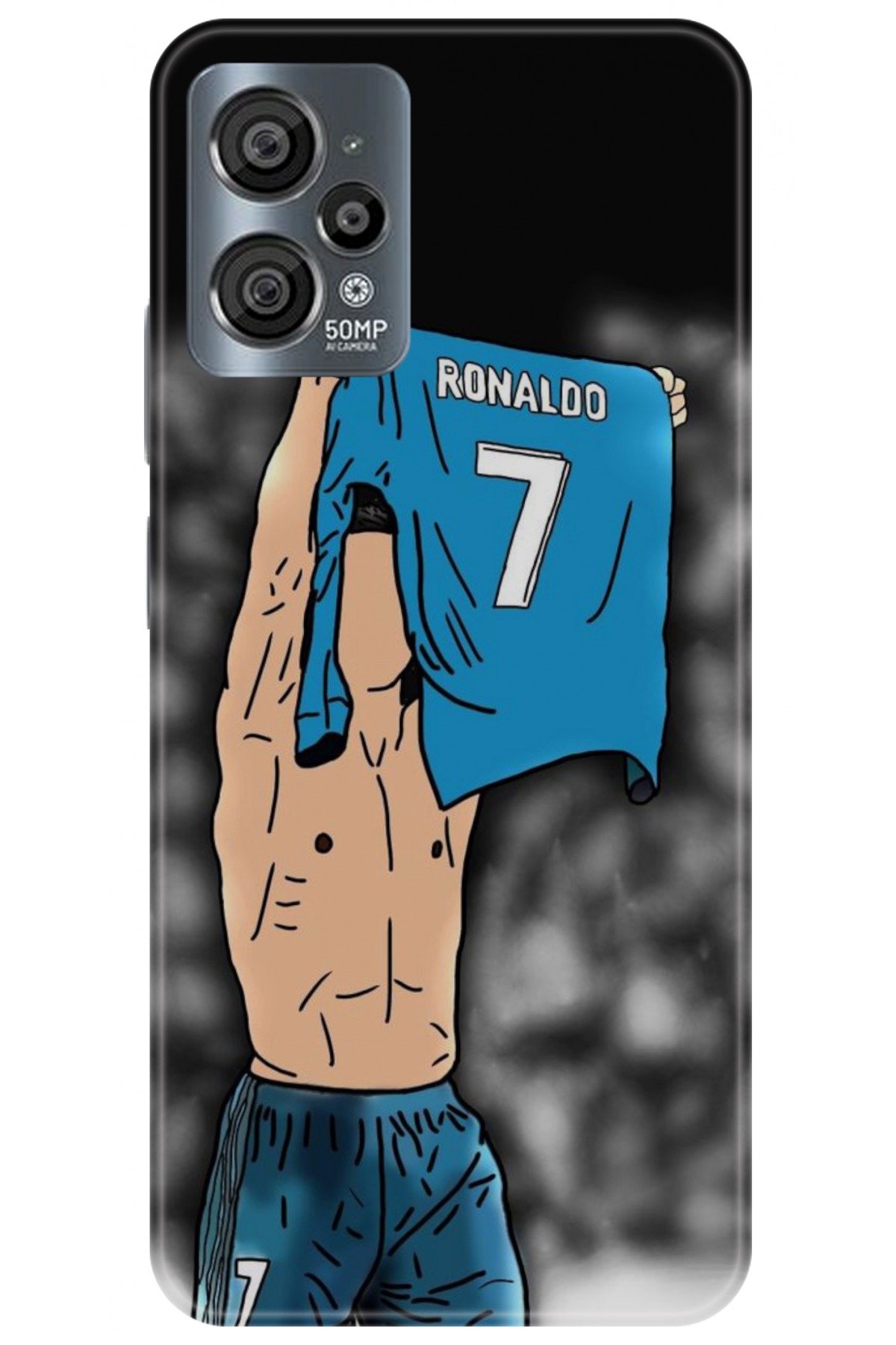 Casper Via X30 Uyumlu Kılıf HD Baskılı Kılıf - Followed Institution 5100