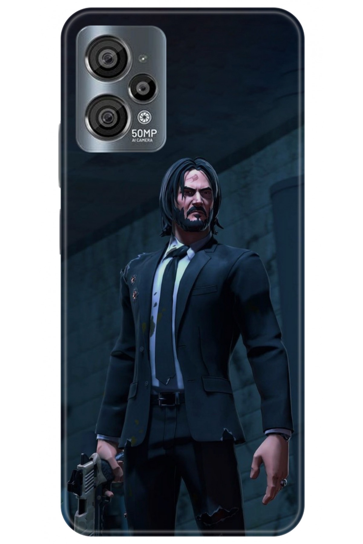 Casper Via X30 Uyumlu Kılıf HD Baskılı Kılıf - Followed Institution 5106