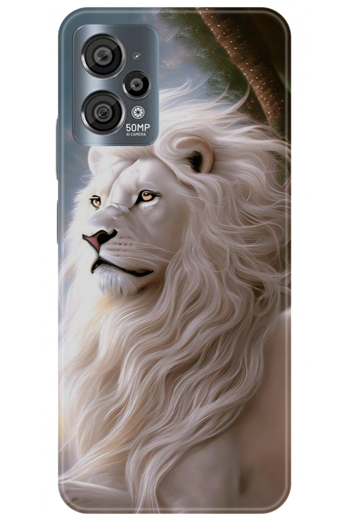 Casper Via X30 Uyumlu Kılıf HD Baskılı Kılıf - Followed Institution 5114