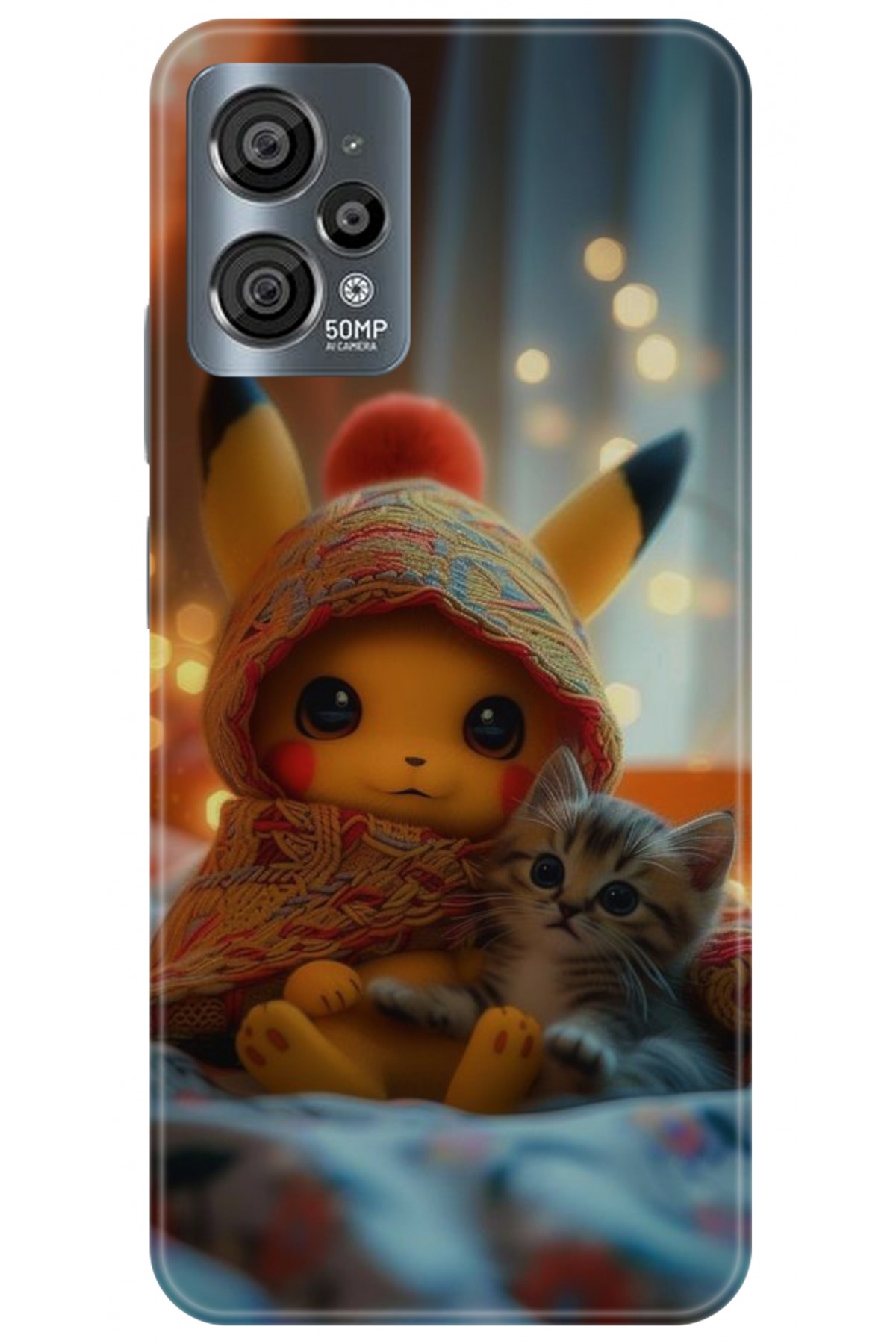 Casper Via X30 Uyumlu Kılıf HD Baskılı Kılıf - Followed Institution 5121