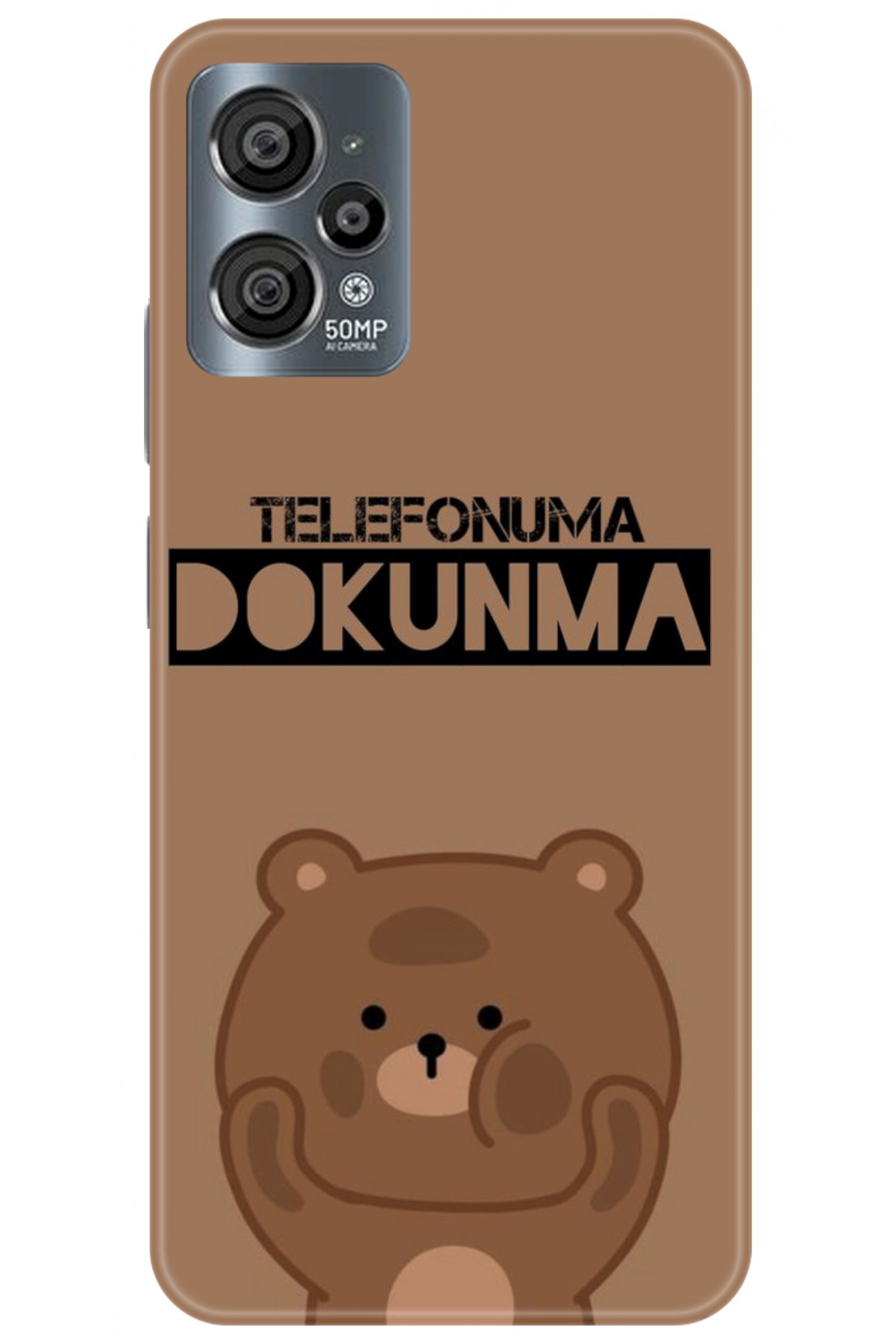 Casper Via X30 Uyumlu Kılıf HD Baskılı Kılıf - Followed Institution 5123