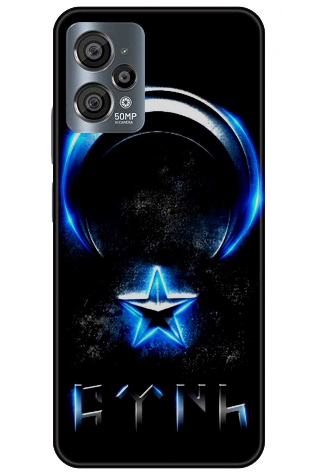 Casper Via X30 Uyumlu Kılıf HD Baskılı Kılıf - Followed Institution 5131