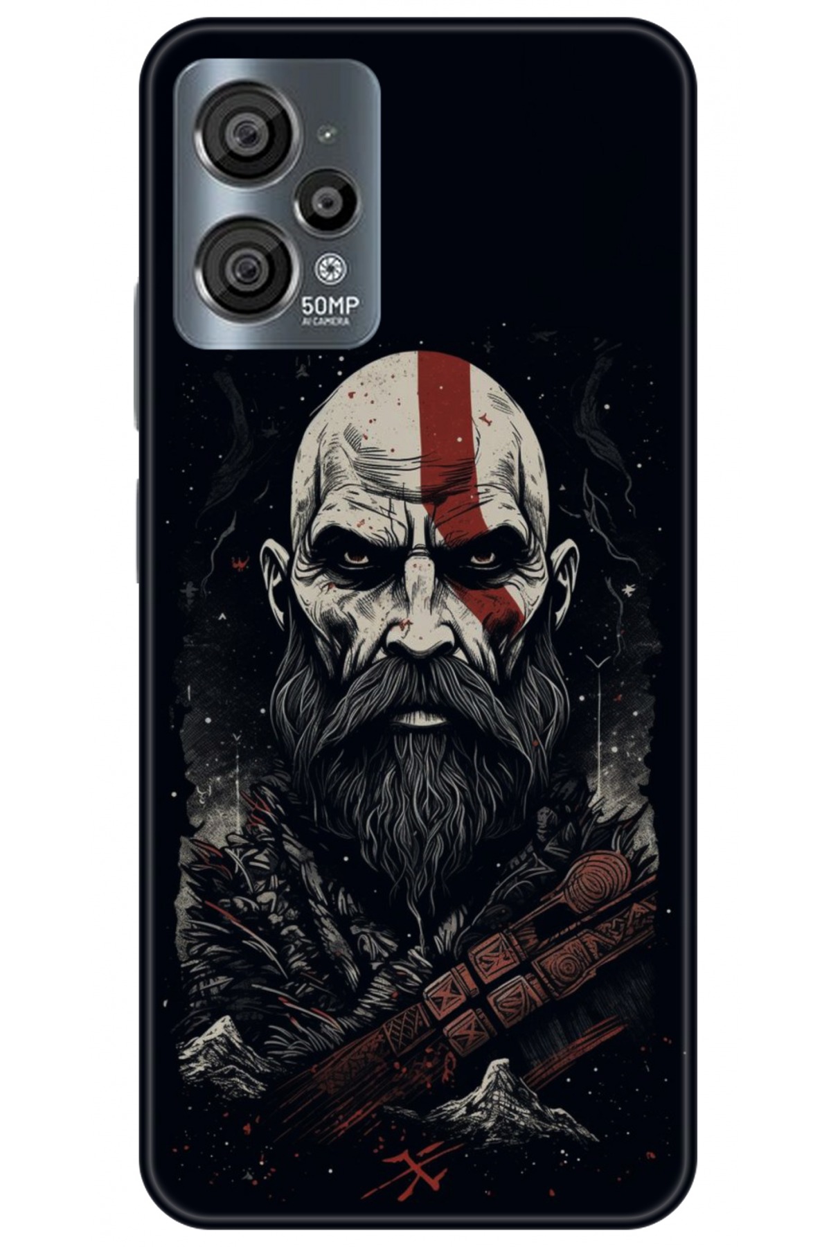 Casper Via X30 Uyumlu Kılıf HD Baskılı Kılıf - Followed Institution 5138