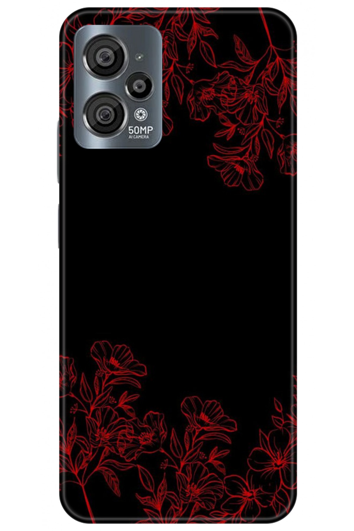 Casper Via X30 Uyumlu Kılıf HD Baskılı Kılıf - Followed Institution 5149