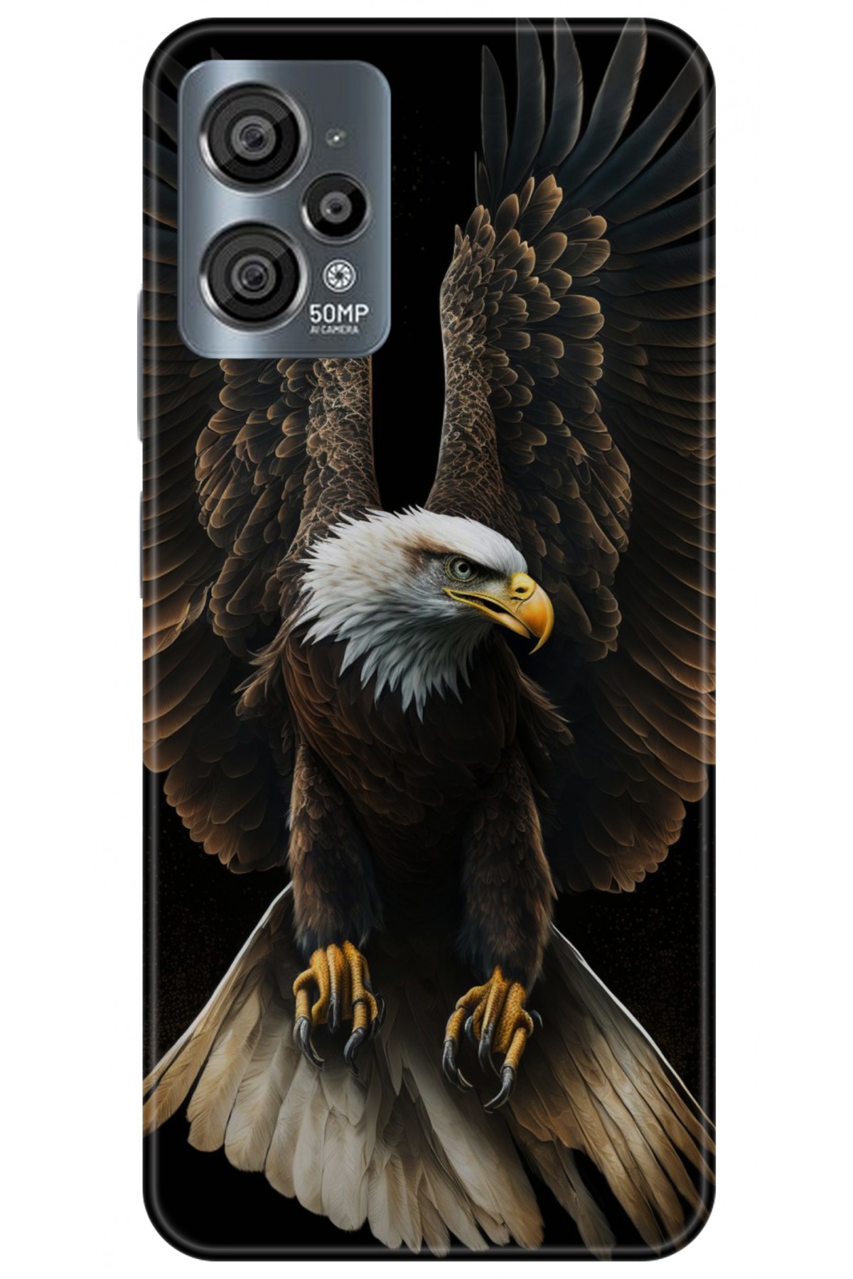 Casper Via X30 Uyumlu Kılıf HD Baskılı Kılıf - Followed Institution 5175