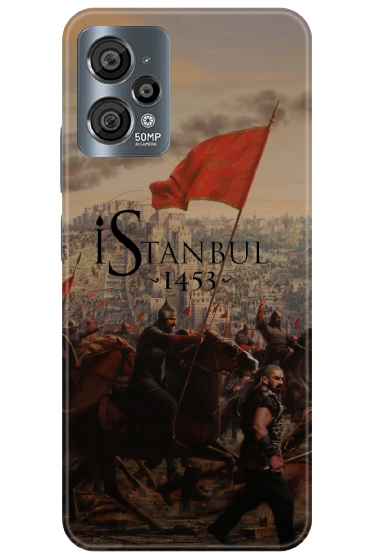 Casper Via X30 Uyumlu Kılıf HD Baskılı Kılıf - Followed Institution 5190