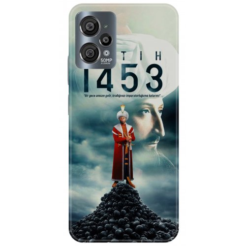 Uyumlu Kılıf HD Baskılı Kılıf - Followed Institution 5219