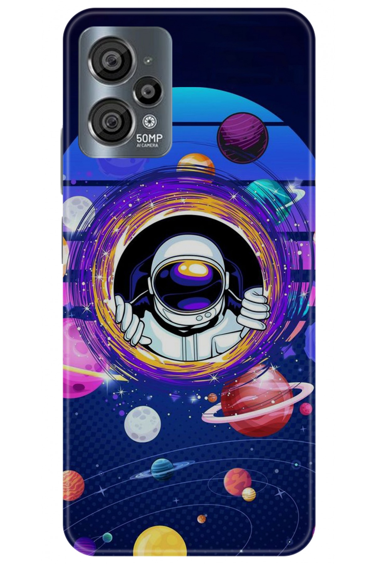 Casper Via X30 Uyumlu Kılıf HD Baskılı Kılıf - Followed Institution 5228