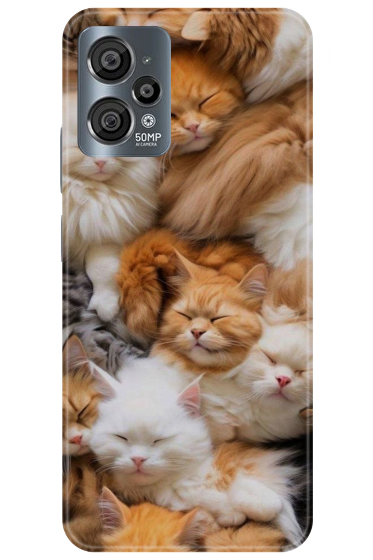 Casper Via X30 Uyumlu Kılıf HD Baskılı Kılıf - Followed Institution 5234