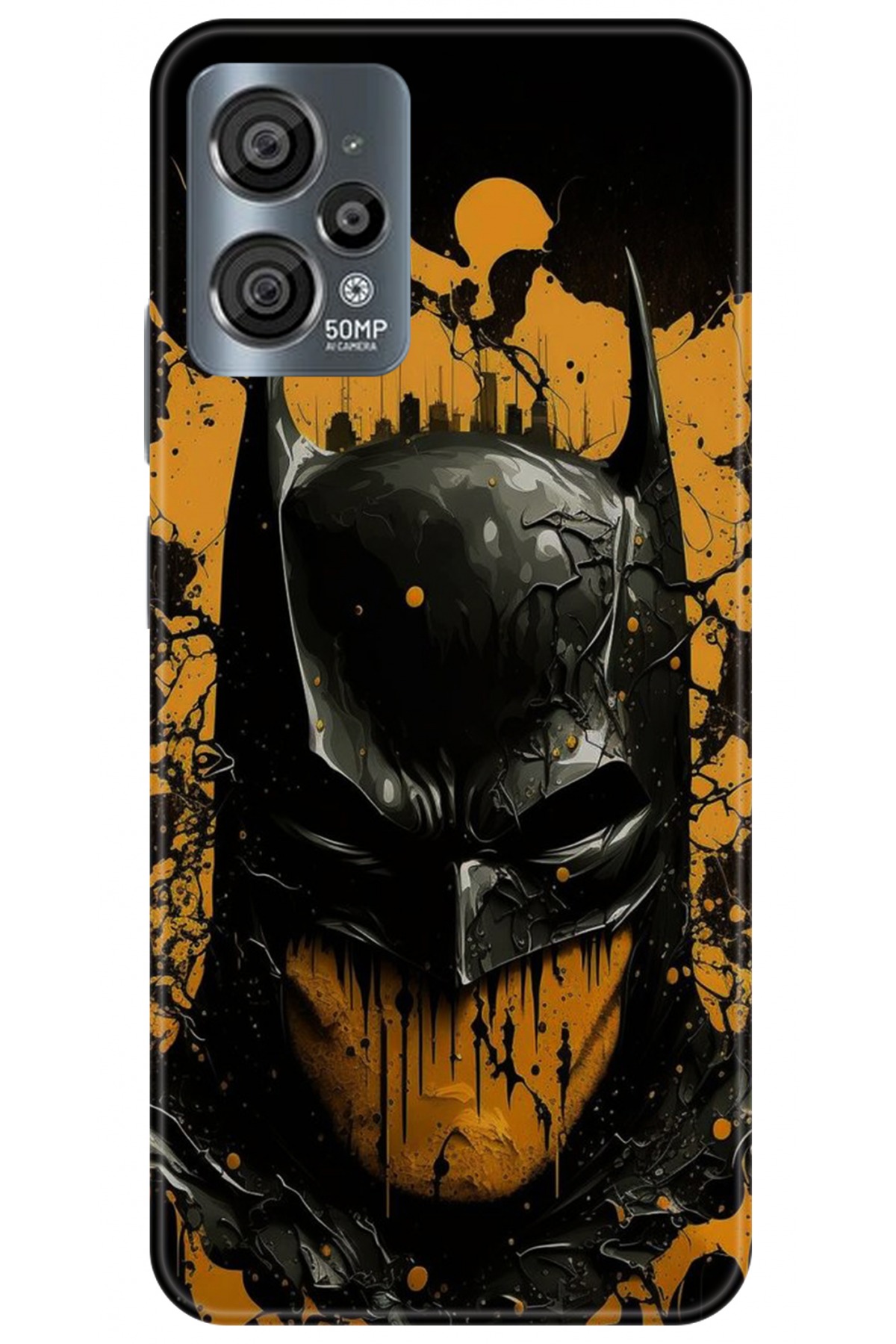 Casper Via X30 Uyumlu Kılıf HD Baskılı Kılıf - Followed Institution 5239