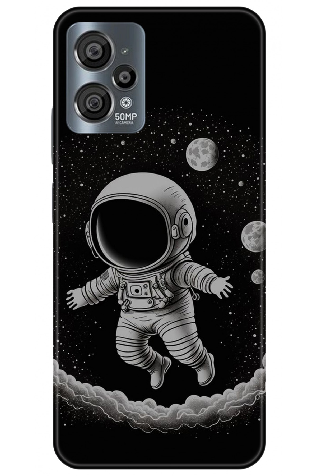 Casper Via X30 Uyumlu Kılıf HD Baskılı Kılıf - Followed Institution 5241