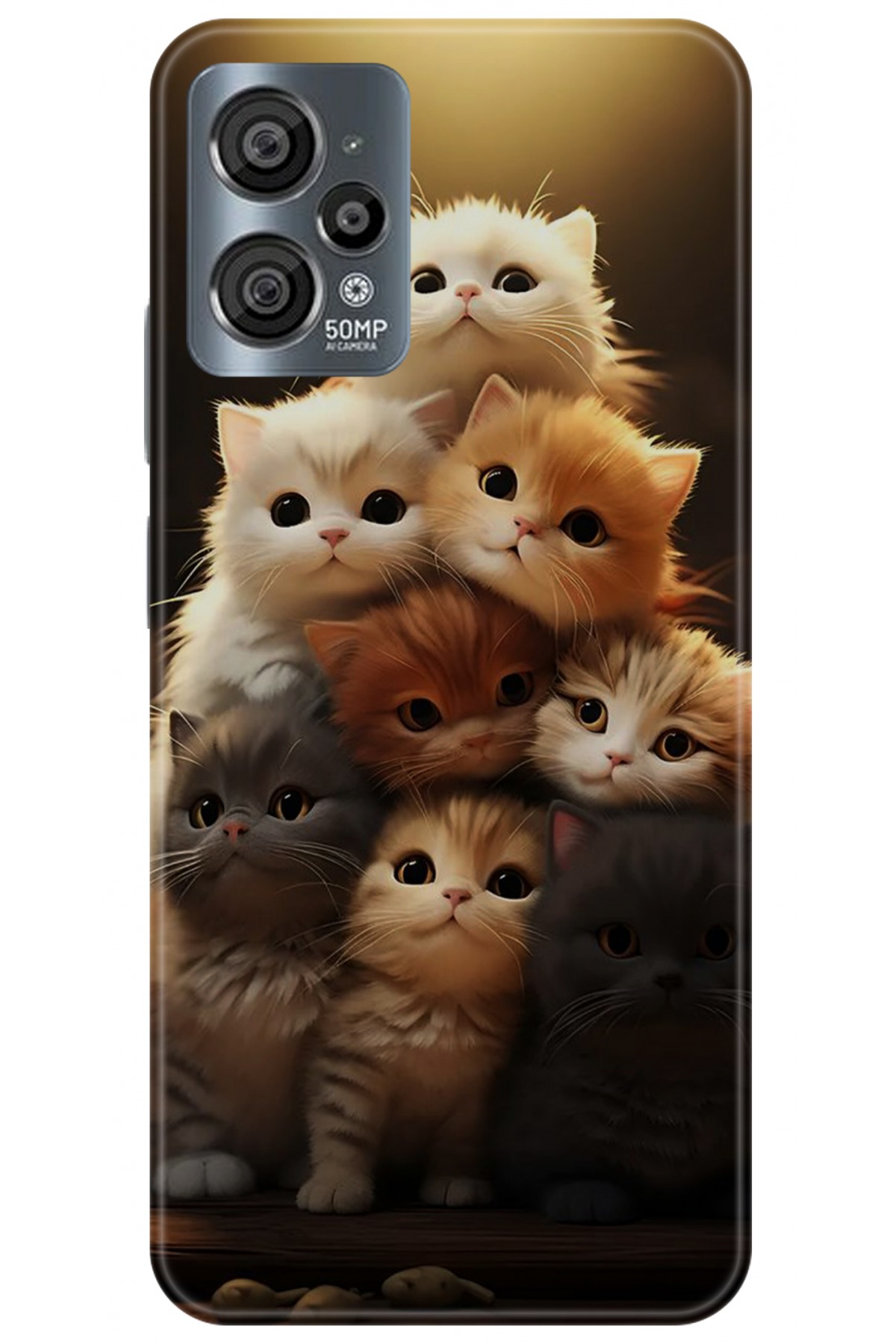 Casper Via X30 Uyumlu Kılıf HD Baskılı Kılıf - Followed Institution 5254