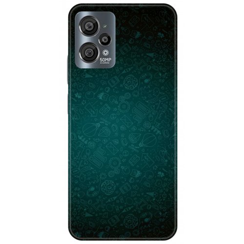 Uyumlu Kılıf HD Baskılı Kılıf - Followed Institution 5255