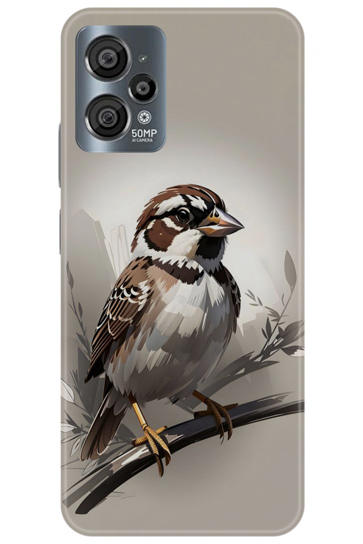 Casper Via X30 Uyumlu Kılıf HD Baskılı Kılıf - Followed Institution 5258