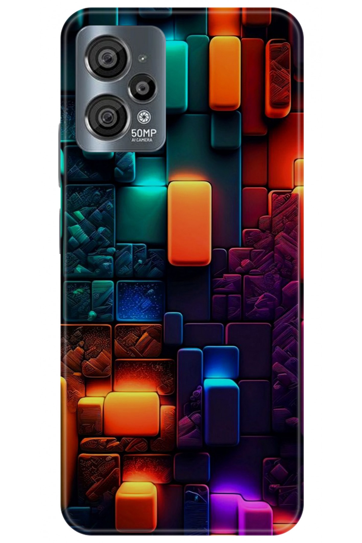 Casper Via X30 Uyumlu Kılıf HD Baskılı Kılıf - Followed Institution 5266