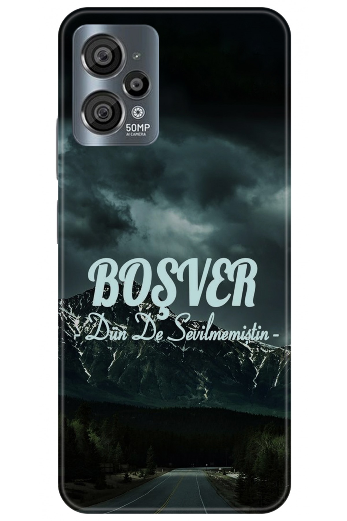 Casper Via X30 Uyumlu Kılıf HD Baskılı Kılıf - Followed Institution 5288