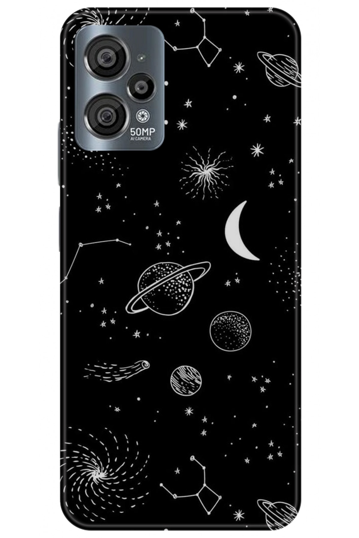 Casper Via X30 Uyumlu Kılıf HD Baskılı Kılıf - Followed Institution 5302