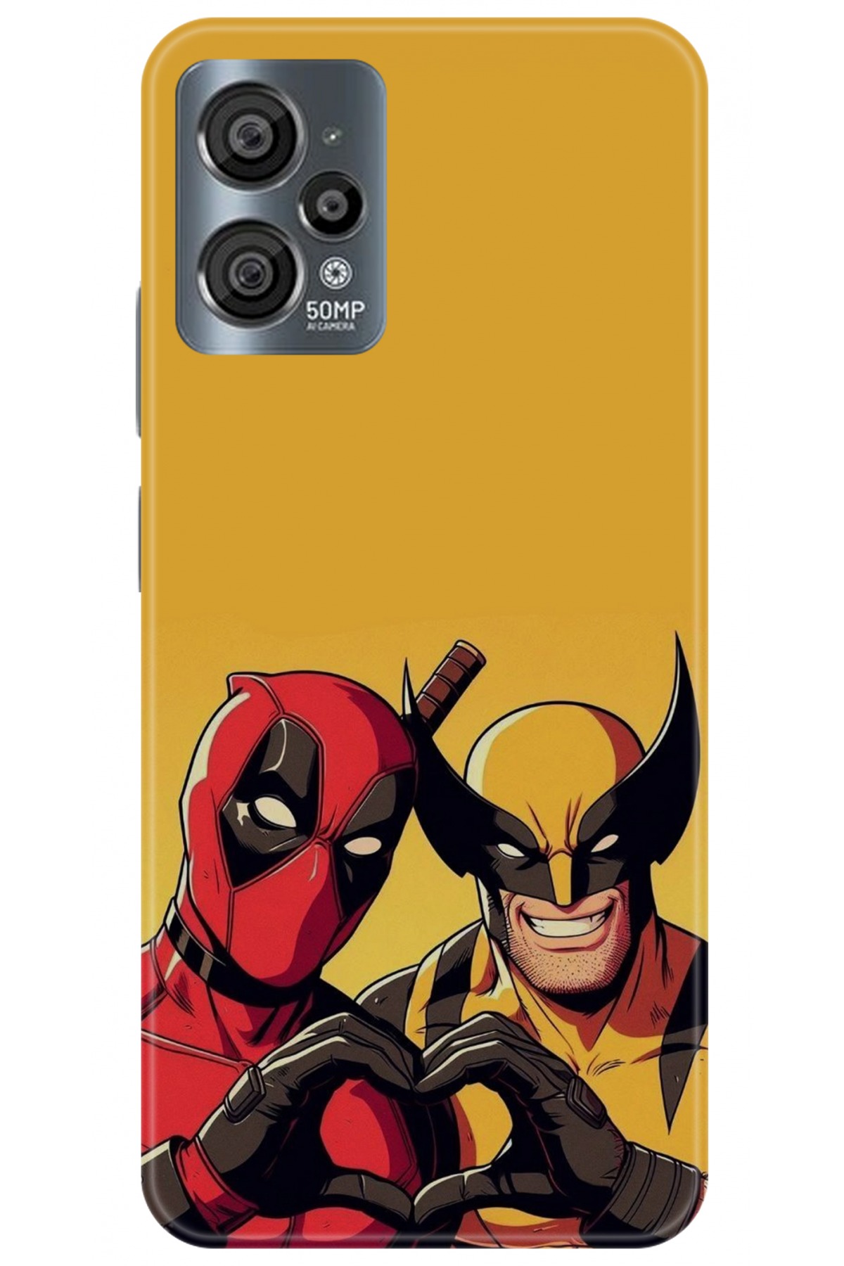 Casper Via X30 Uyumlu Kılıf HD Baskılı Kılıf - Followed Institution 5349