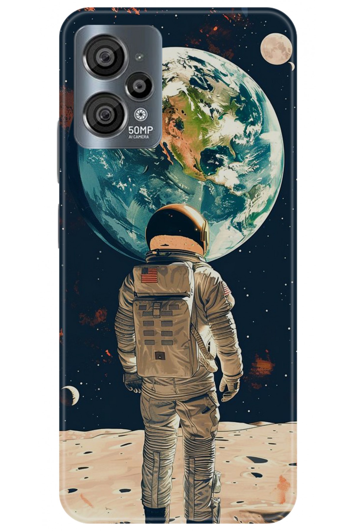 Casper Via X30 Uyumlu Kılıf HD Baskılı Kılıf - Followed Institution 5352