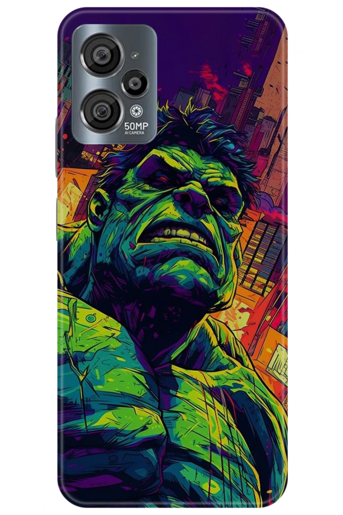 Casper Via X30 Uyumlu Kılıf HD Baskılı Kılıf - Followed Institution 5365