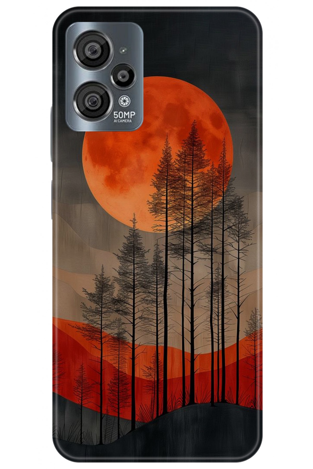 Casper Via X30 Uyumlu Kılıf HD Baskılı Kılıf - Followed Institution 5370